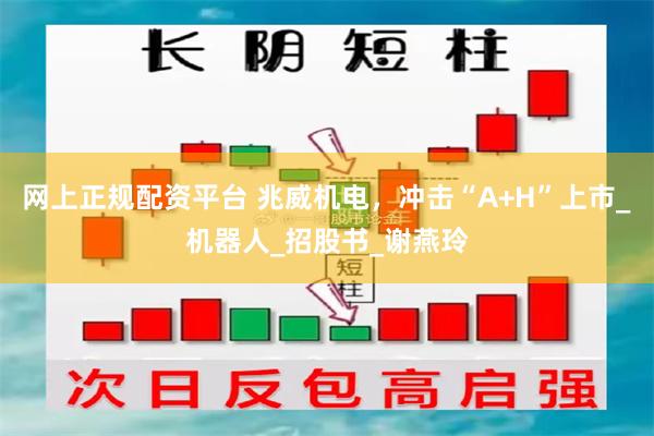 网上正规配资平台 兆威机电，冲击“A+H”上市_机器人_招股书_谢燕玲